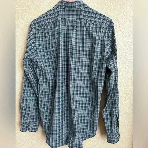 Ralph Lauren Classic Fit Long Sleeve Button Down Shirt - Picture 2 of 8
